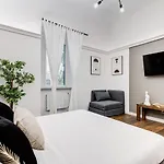 Appartement Bdc - The Boss: Stunning 2-bdr @termini Rome