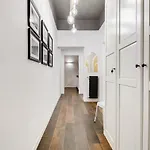 Bdc - The Boss: Stunning 2-bdr @termini Appartement Rome
