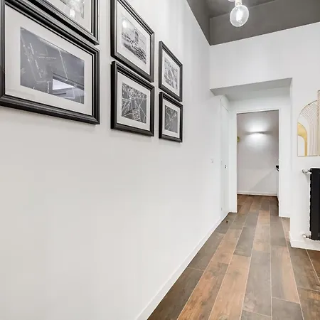 Appartement Bdc - The Boss: Stunning 2-bdr @termini Rome