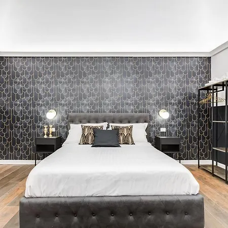Bdc - The Boss: Stunning 2-bdr @termini Appartement