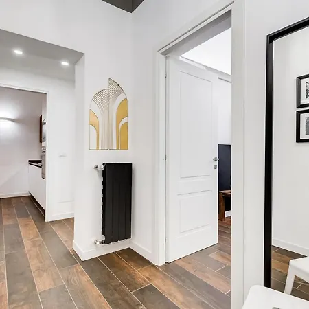Appartement Bdc - The Boss: Stunning 2-bdr @termini *