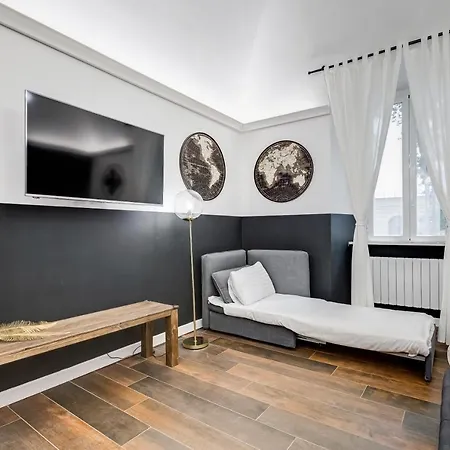 Apartment Bdc - The Boss: Stunning 2-bdr @termini