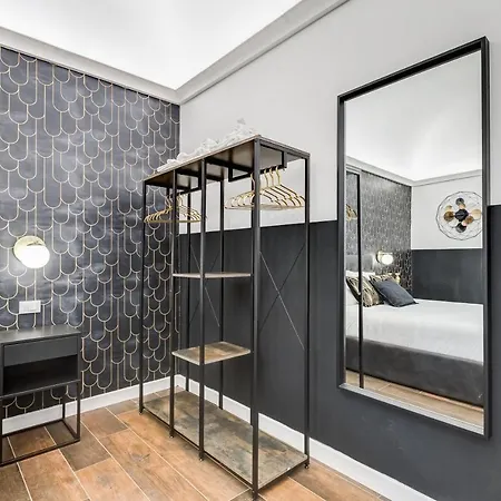 Apartment Bdc - The Boss: Stunning 2-bdr @termini *