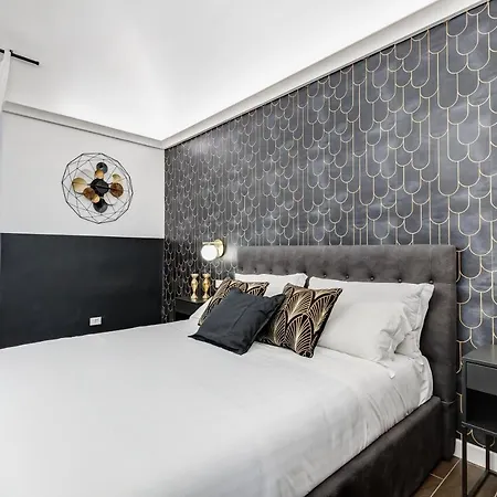 Bdc - The Boss: Stunning 2-bdr @termini Apartment