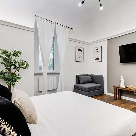 Apartment Bdc - The Boss: Stunning 2-bdr @termini Rome