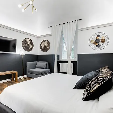 Apartment Bdc - The Boss: Stunning 2-bdr @termini *