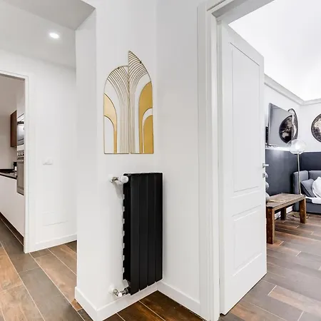 Apartment Bdc - The Boss: Stunning 2-bdr @termini *