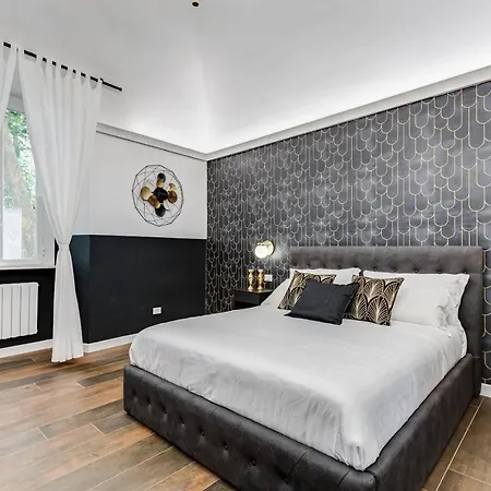 Bdc - The Boss: Stunning 2-bdr @termini Apartment