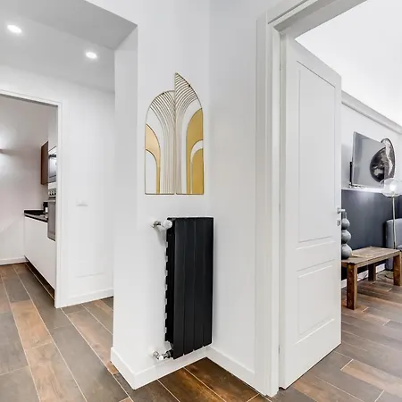 Bdc - The Boss: Stunning 2-bdr @termini Apartment *