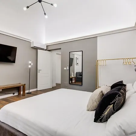 Apartment Bdc - The Boss: Stunning 2-bdr @termini Rome
