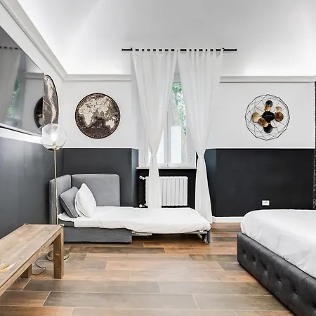 Apartment Bdc - The Boss: Stunning 2-bdr @termini Rome