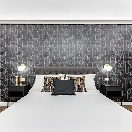 Bdc - The Boss: Stunning 2-bdr @termini Apartment